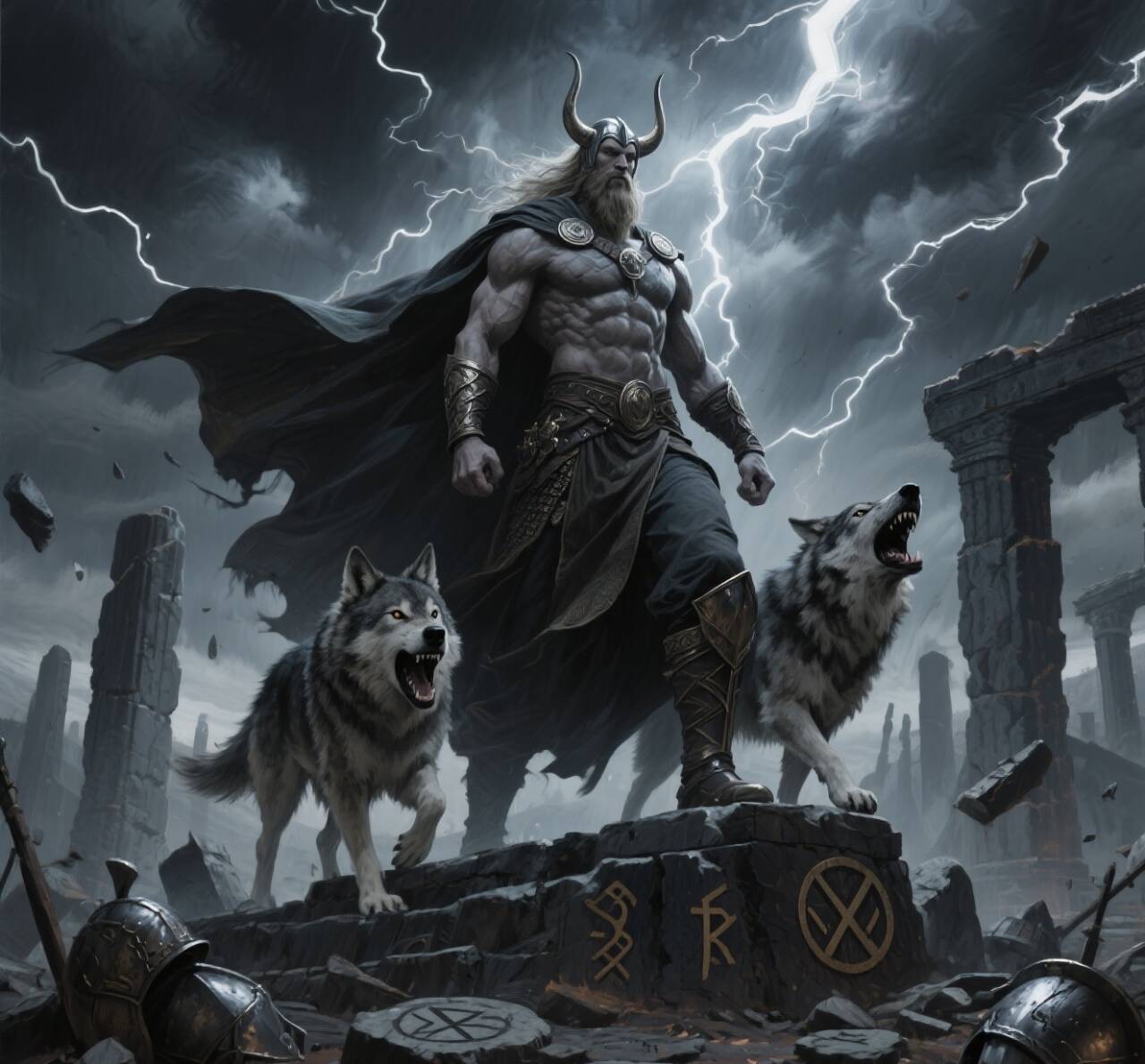 Odin Warrior